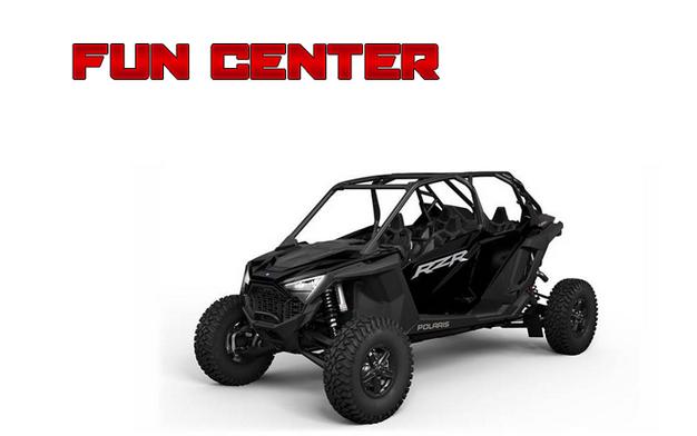 2024 Polaris Industries RZR TURBO R 4 SPORT