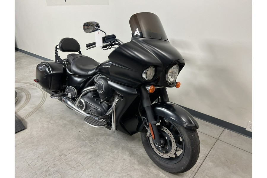 2013 Kawasaki Vulcan® 1700 Vaquero™ VN1700J