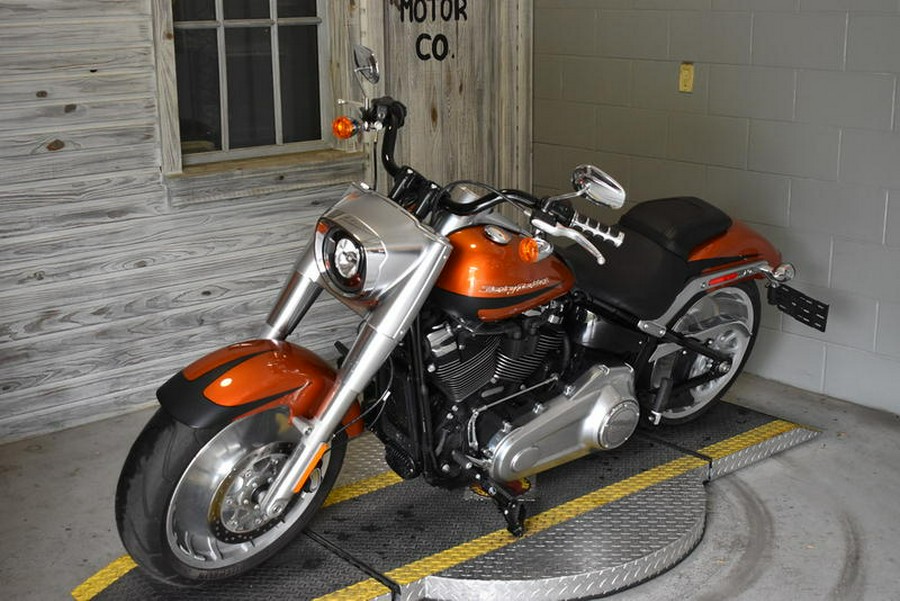 2019 Harley-Davidson® FLFBS - Fat Boy® 114