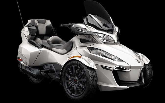 2016 Can-Am Spyder RT-S SE6