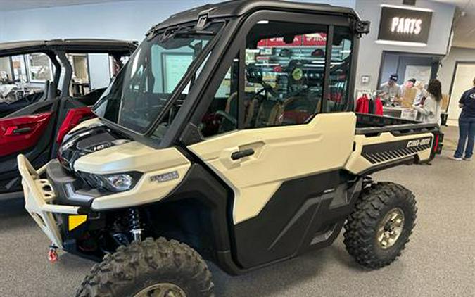 2024 Can-Am Defender Limited