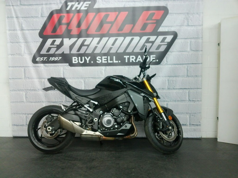 2023 Suzuki GSX-S1000