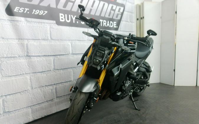 2023 Suzuki GSX-S1000