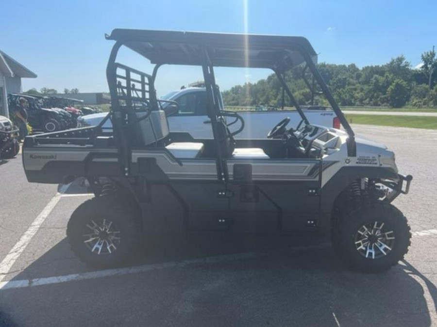 2024 Kawasaki Mule PRO-FXT™ 1000 LE Ranch Edition