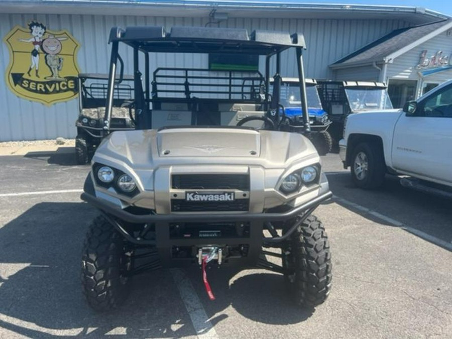 2024 Kawasaki Mule PRO-FXT™ 1000 LE Ranch Edition