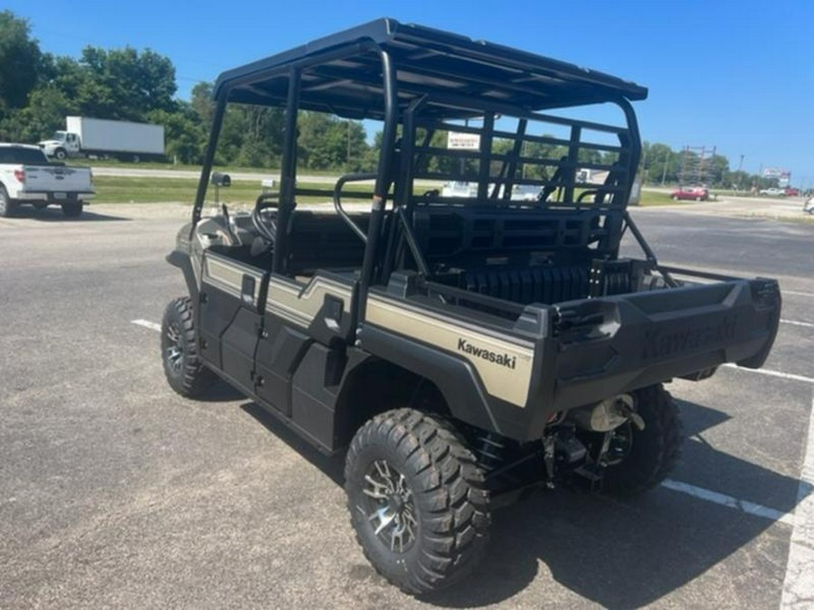 2024 Kawasaki Mule PRO-FXT™ 1000 LE Ranch Edition