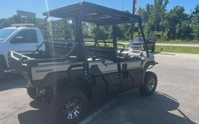 2024 Kawasaki Mule PRO-FXT™ 1000 LE Ranch Edition