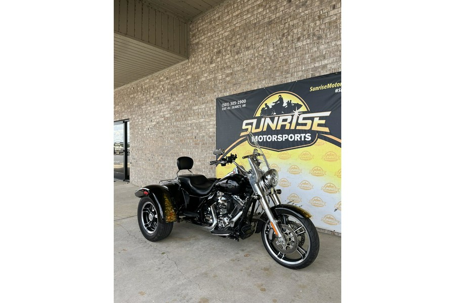 2015 Harley-Davidson® FLRT Freewheeler™