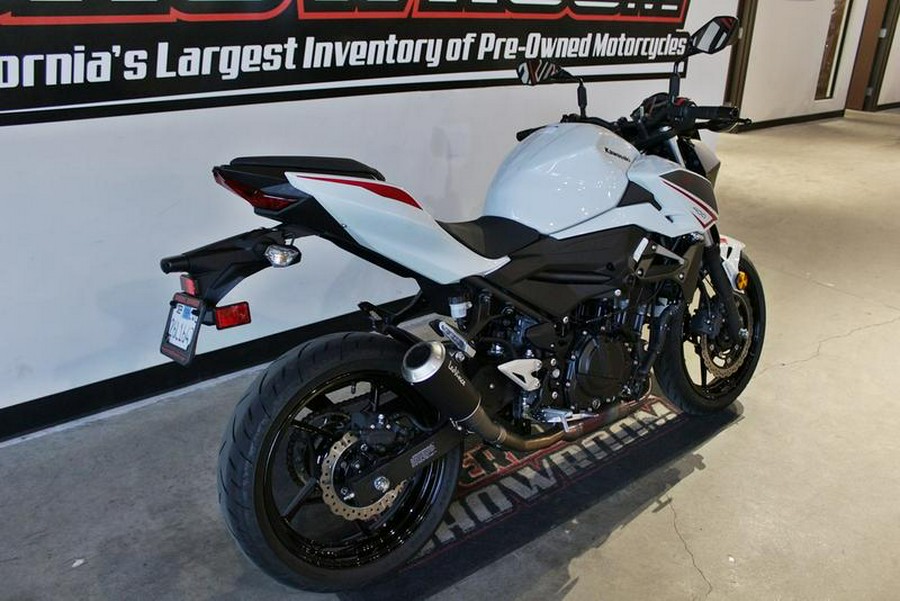 2023 Kawasaki Z400 ABS