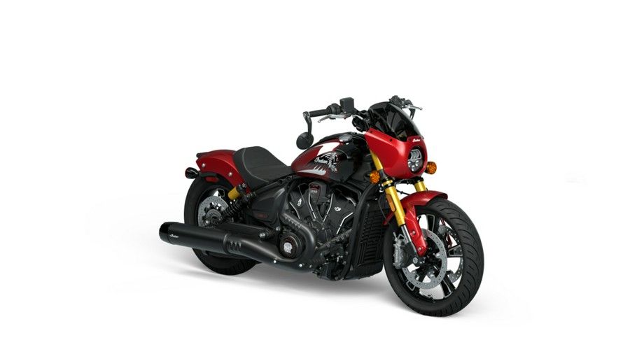 2025 Indian Motorcycle 101 Scout®