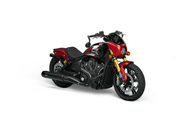 2025 Indian Motorcycle 101 Scout®