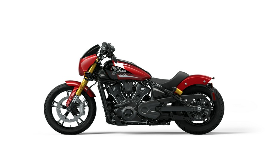 2025 Indian Motorcycle 101 Scout®