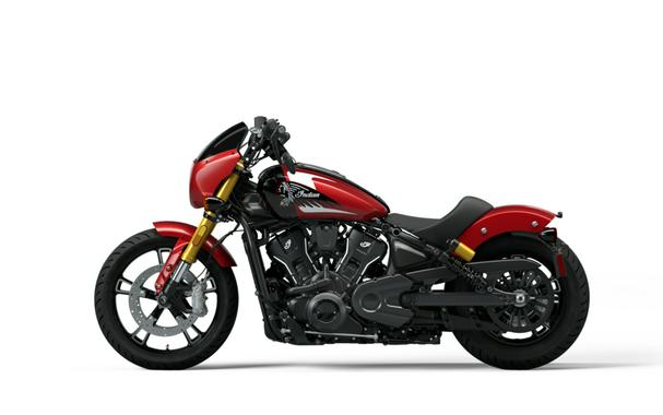 2025 Indian Motorcycle 101 Scout®