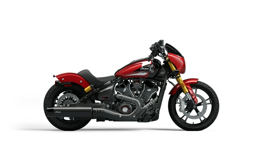 2025 Indian Motorcycle 101 Scout®