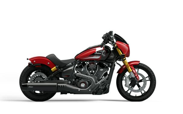 2025 Indian Motorcycle 101 Scout®