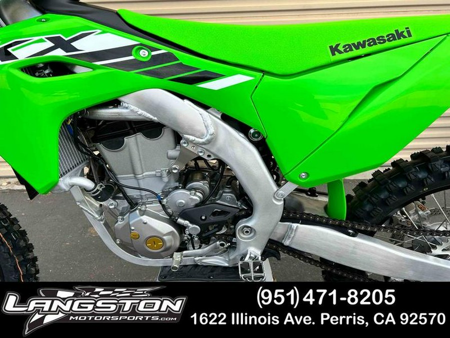 2025 Kawasaki KX™450