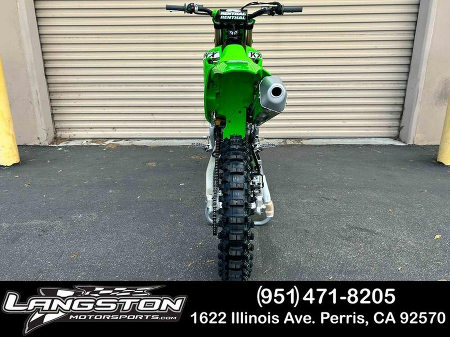 2025 Kawasaki KX™450