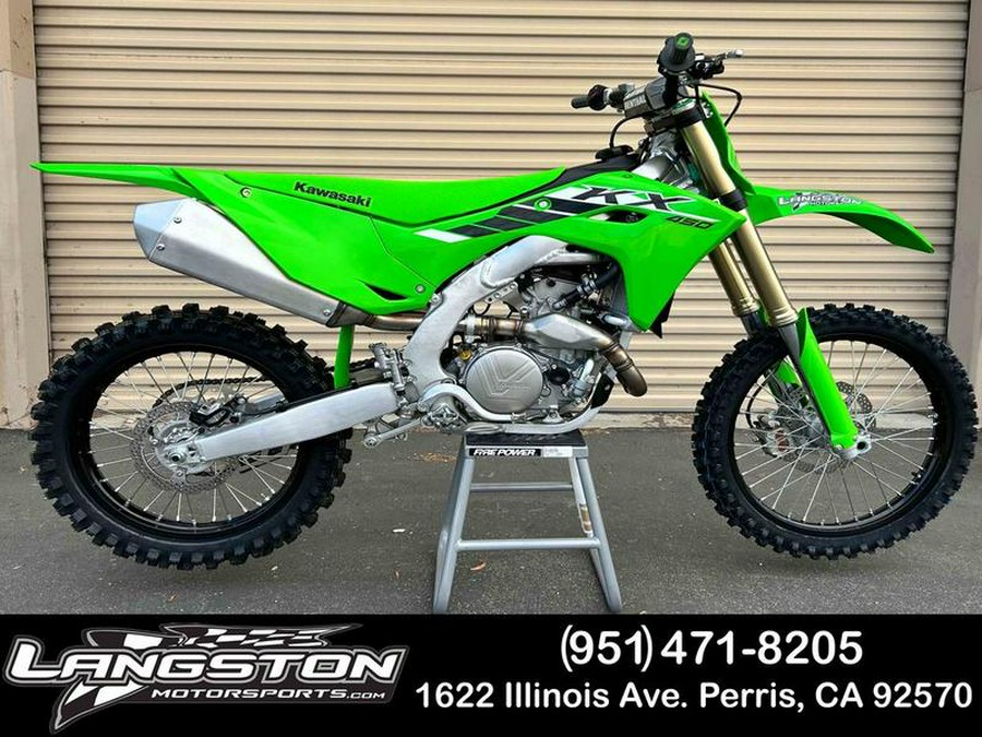 2025 Kawasaki KX™450