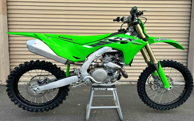 2025 Kawasaki KX™450