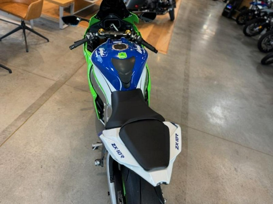 2024 Kawasaki Ninja® ZX™-10R