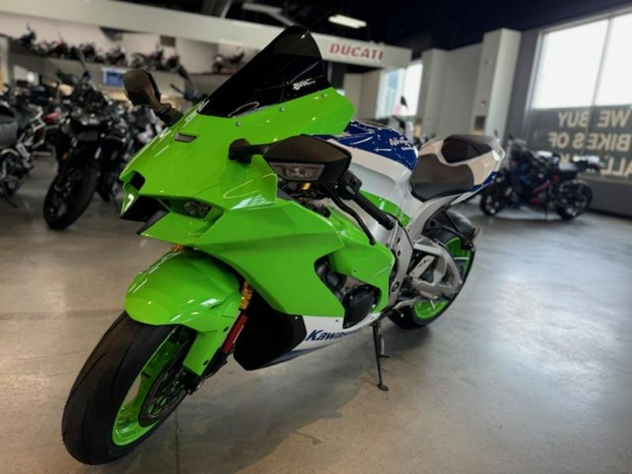 2024 Kawasaki Ninja® ZX™-10R