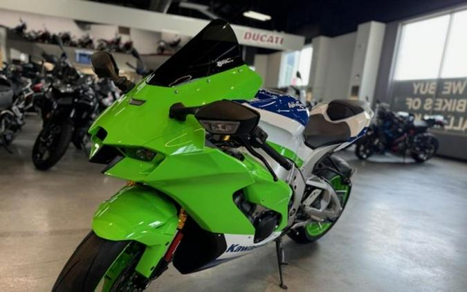 2024 Kawasaki Ninja® ZX™-10R