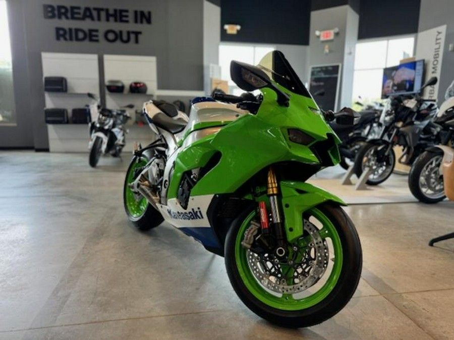 2024 Kawasaki Ninja® ZX™-10R