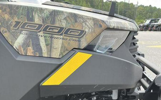 2023 Polaris® Ranger 1000 Premium Polaris Pursuit Camo