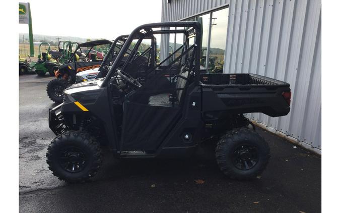 2024 Polaris Industries RANGER 1000 Premium Granite Gray