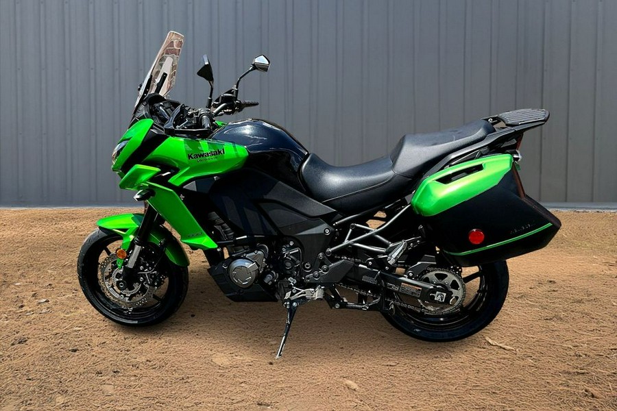 2016 Kawasaki Versys® 1000 LT