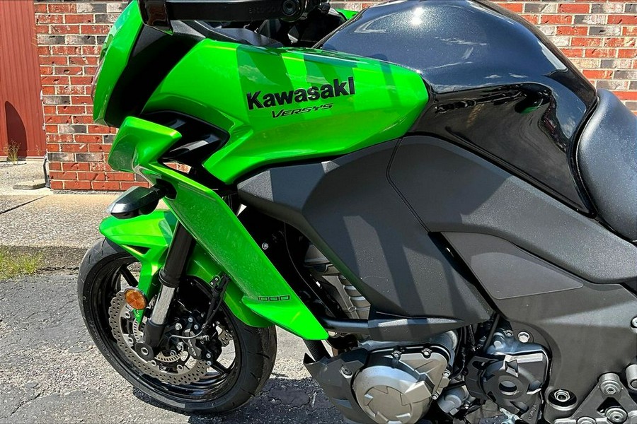 2016 Kawasaki Versys® 1000 LT