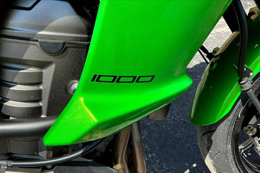 2016 Kawasaki Versys® 1000 LT