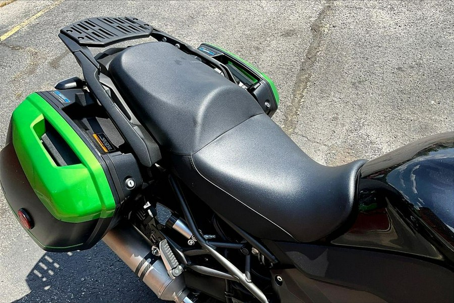 2016 Kawasaki Versys® 1000 LT