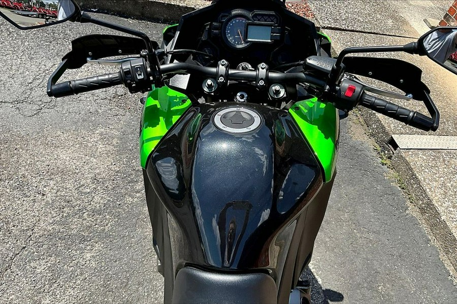 2016 Kawasaki Versys® 1000 LT