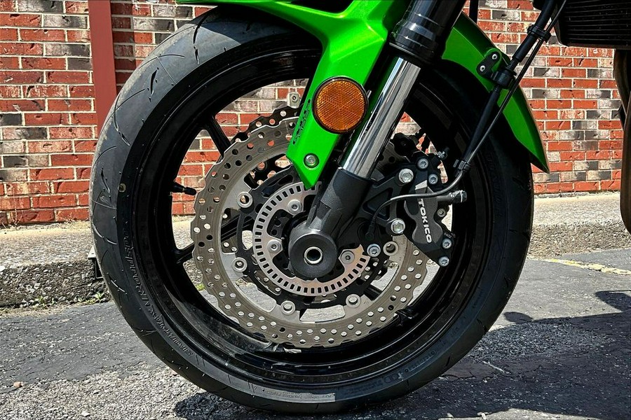 2016 Kawasaki Versys® 1000 LT