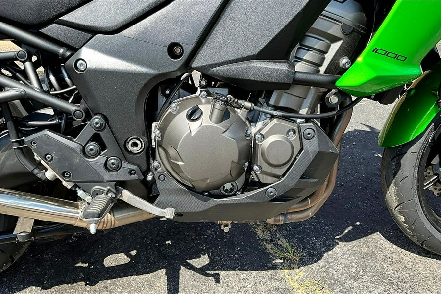 2016 Kawasaki Versys® 1000 LT