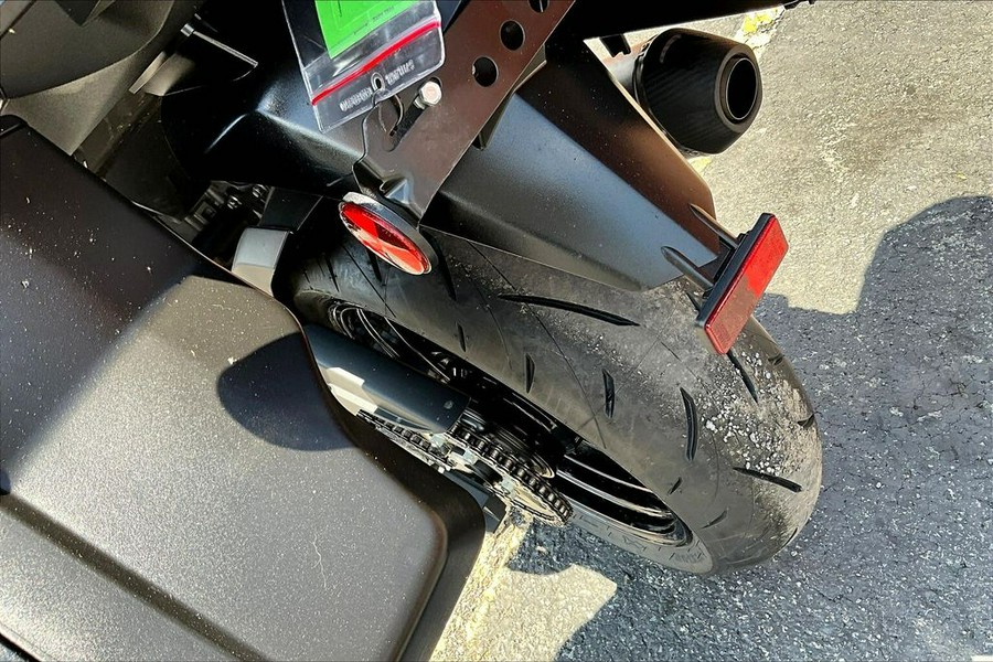 2016 Kawasaki Versys® 1000 LT