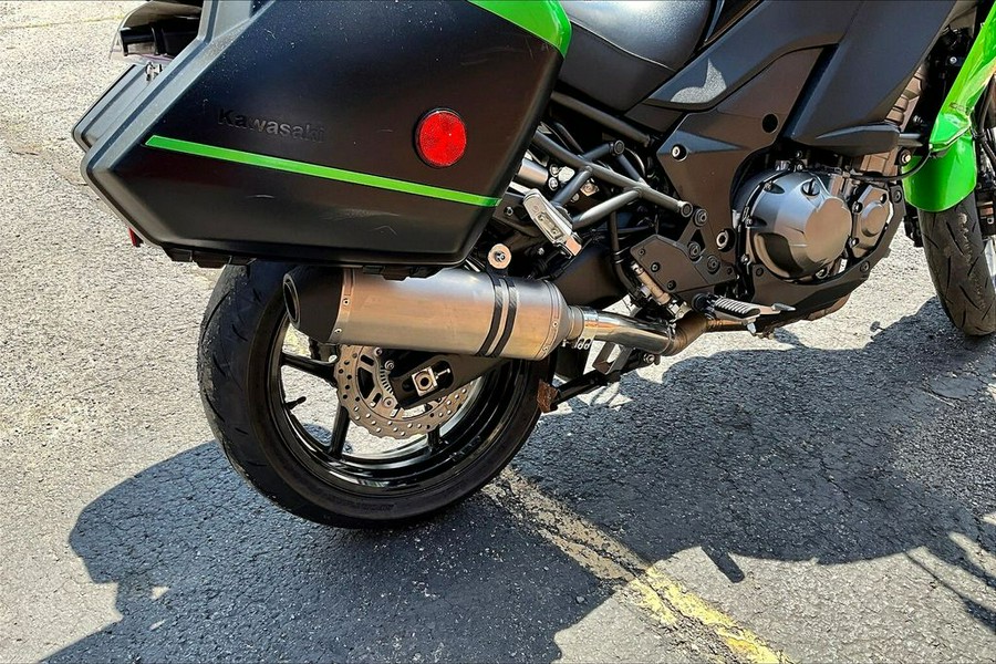 2016 Kawasaki Versys® 1000 LT