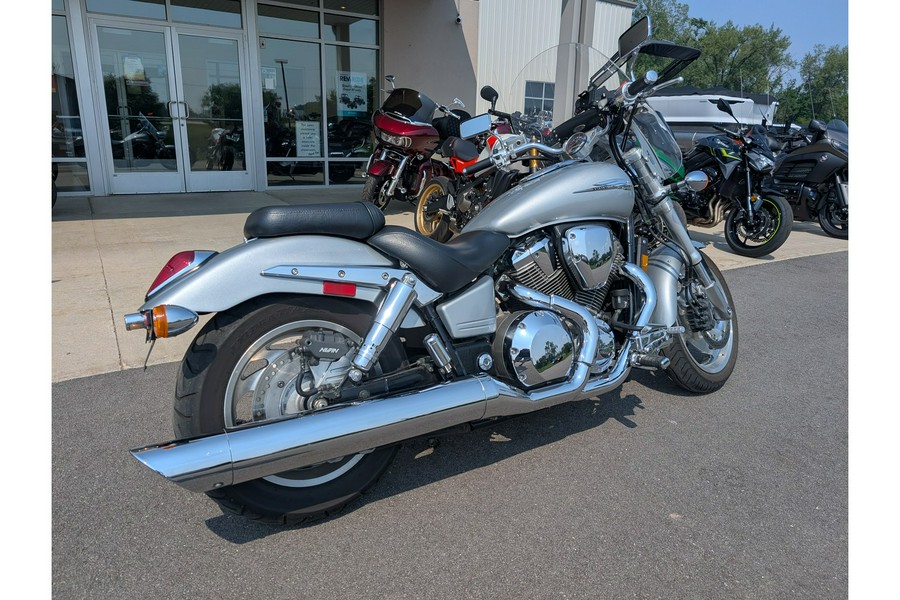 2002 Honda VTX1800C