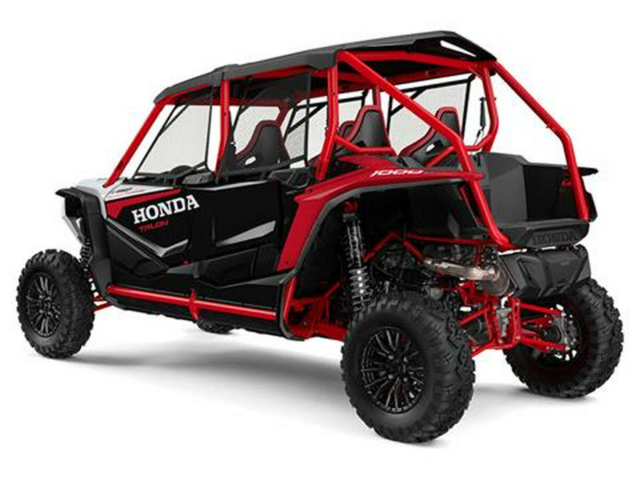 2025 Honda Talon 1000X-4 FOX Live Valve