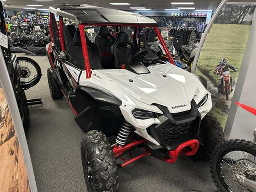 2025 Honda Talon 1000X-4 FOX Live Valve