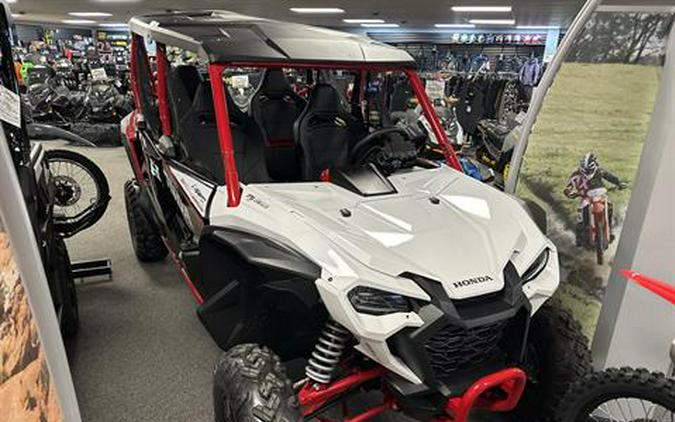 2025 Honda Talon 1000X-4 FOX Live Valve