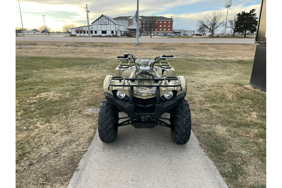 2019 Yamaha KODIAK 450 EPS 4WD