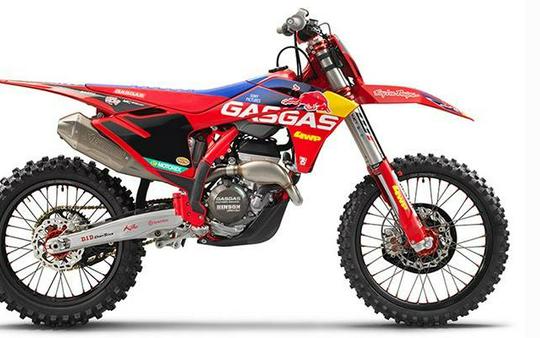 2024 GASGAS MC 250F Factory Edition