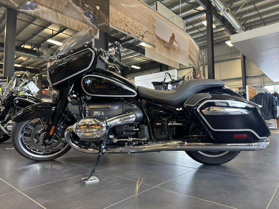 2022 BMW R 18 B