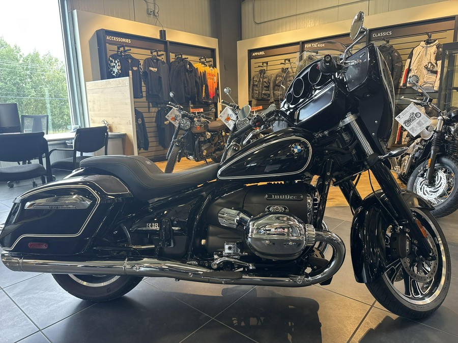 2022 BMW R 18 B