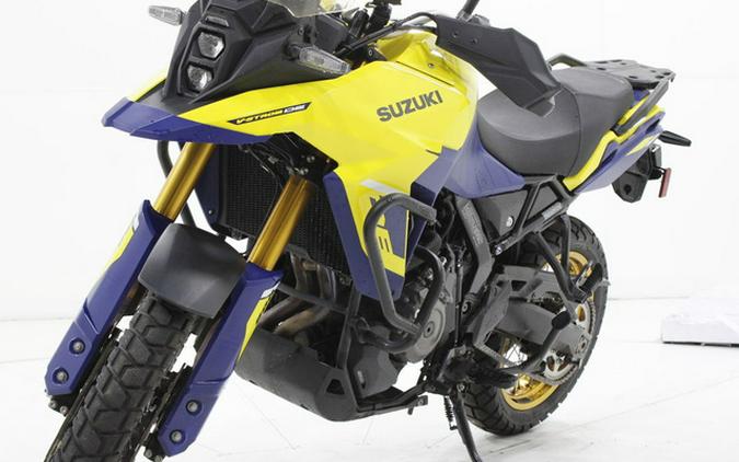 2024 Suzuki V-Strom 800DE