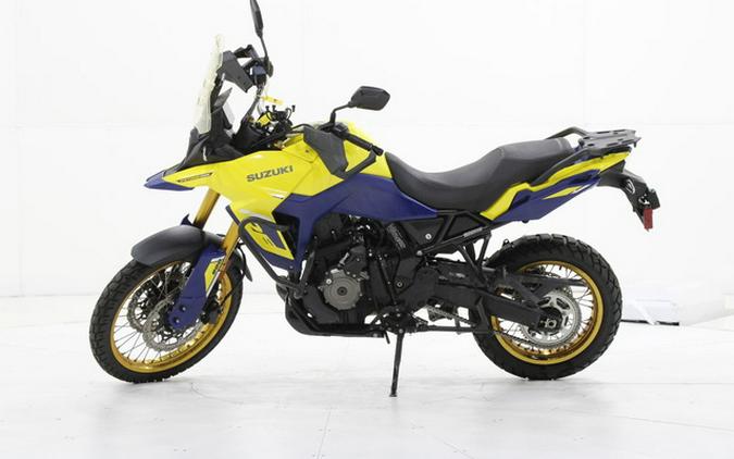 2024 Suzuki V-Strom 800DE