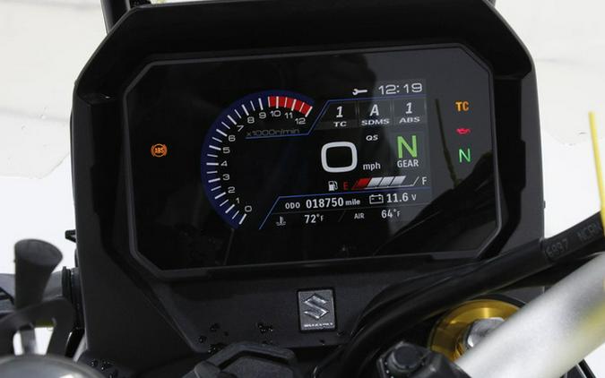 2024 Suzuki V-Strom 800DE