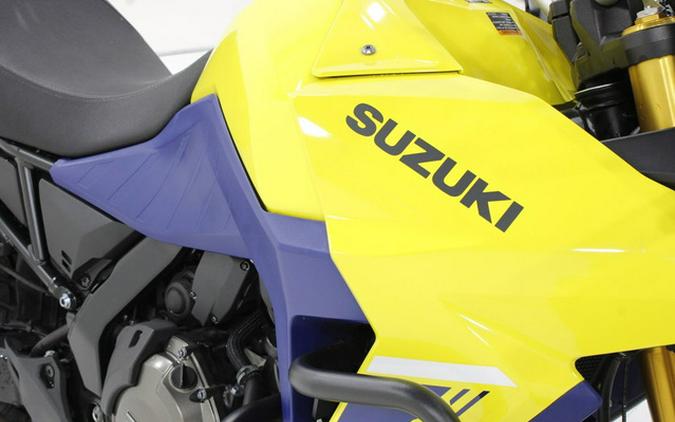 2024 Suzuki V-Strom 800DE